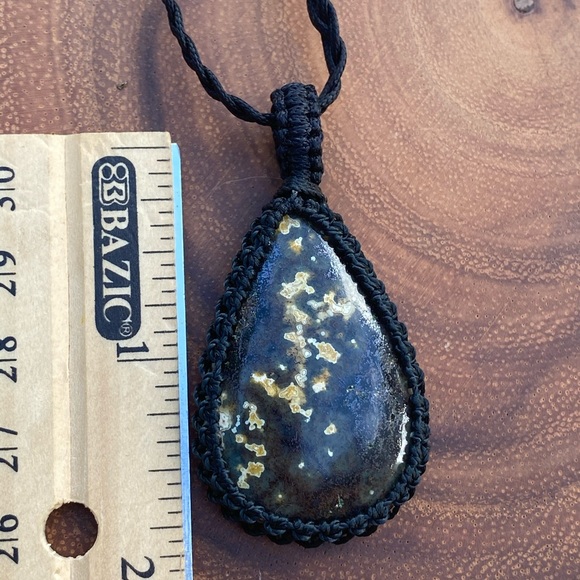 Jasper Pendant - Picture 10 of 11